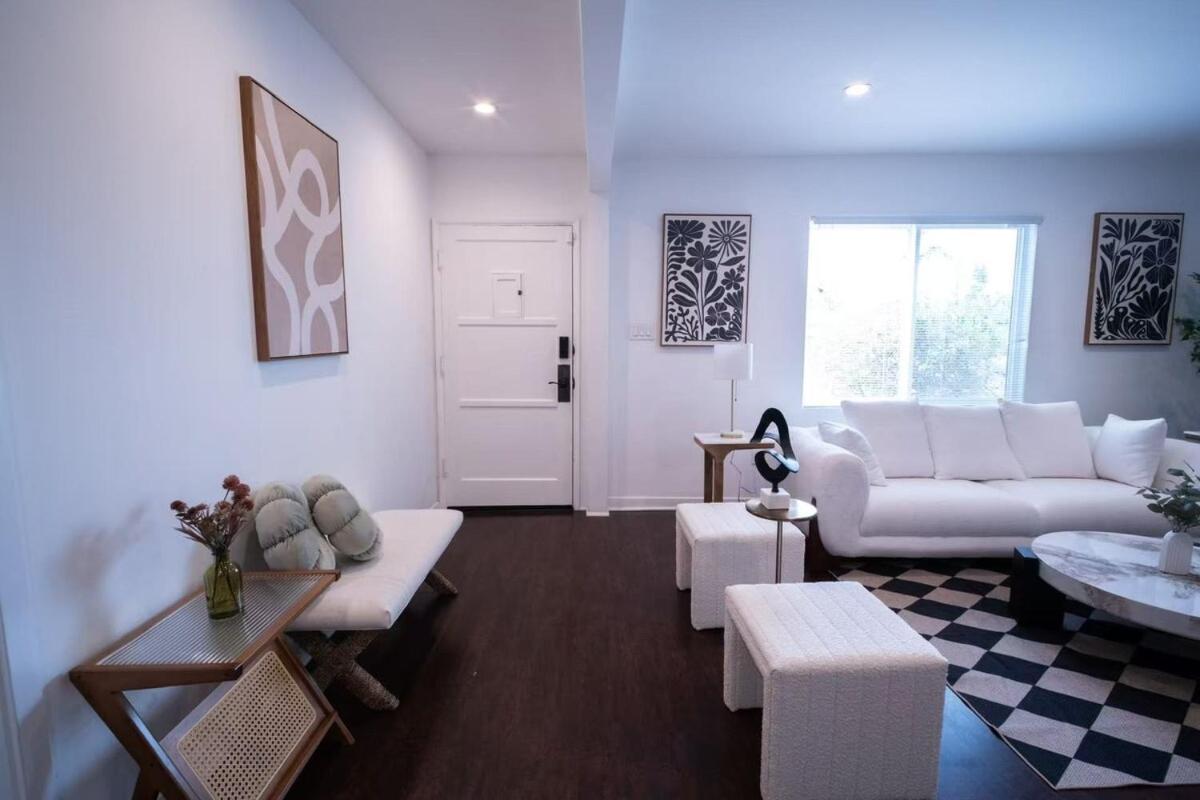 Modern Oasis Close To Ucla & Beverly Hills Los Ángeles